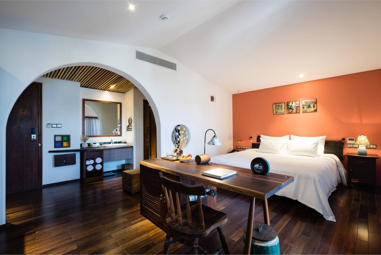 The Myst Vietnam: Boutique hotel inspired by Saigon's alleys 3 1