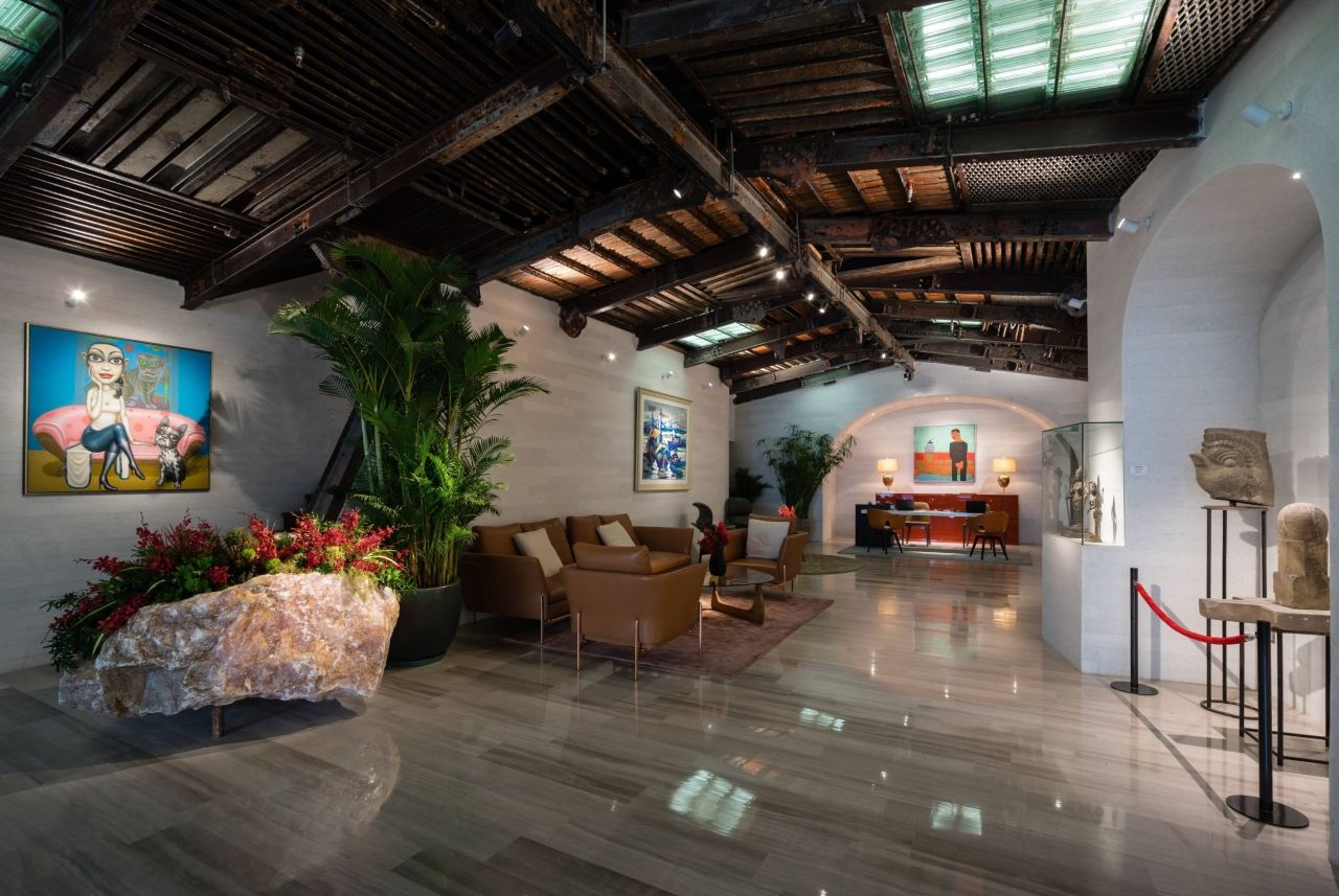 The Myst Vietnam: Boutique hotel inspired by Saigon's alleys 2 4