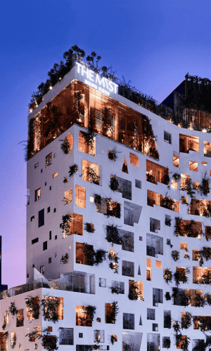 The Myst Dong Khoi 酒店