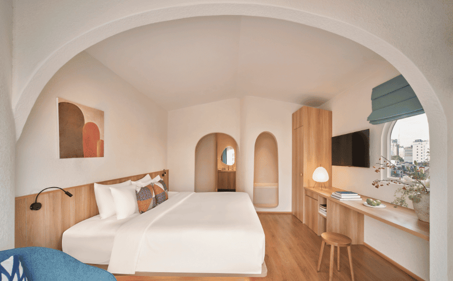 Square Suite