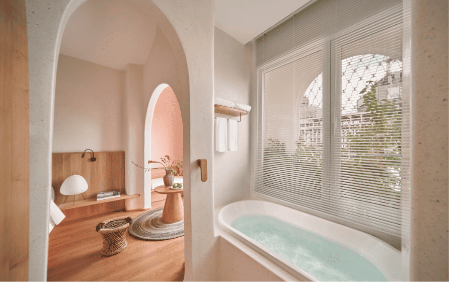 Square Suite
