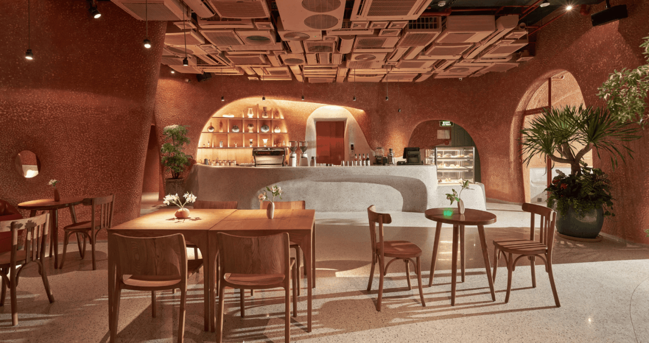 Bason Café Ben Thanh