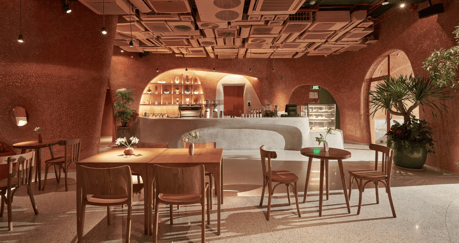 Bason Café Ben Thanh