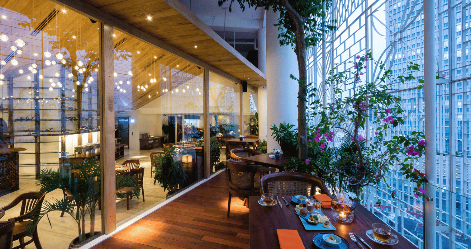 The Nest 餐厅
