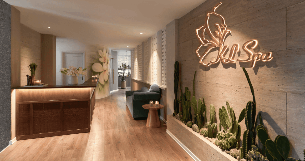 KL Spa <br>Silverland Mây