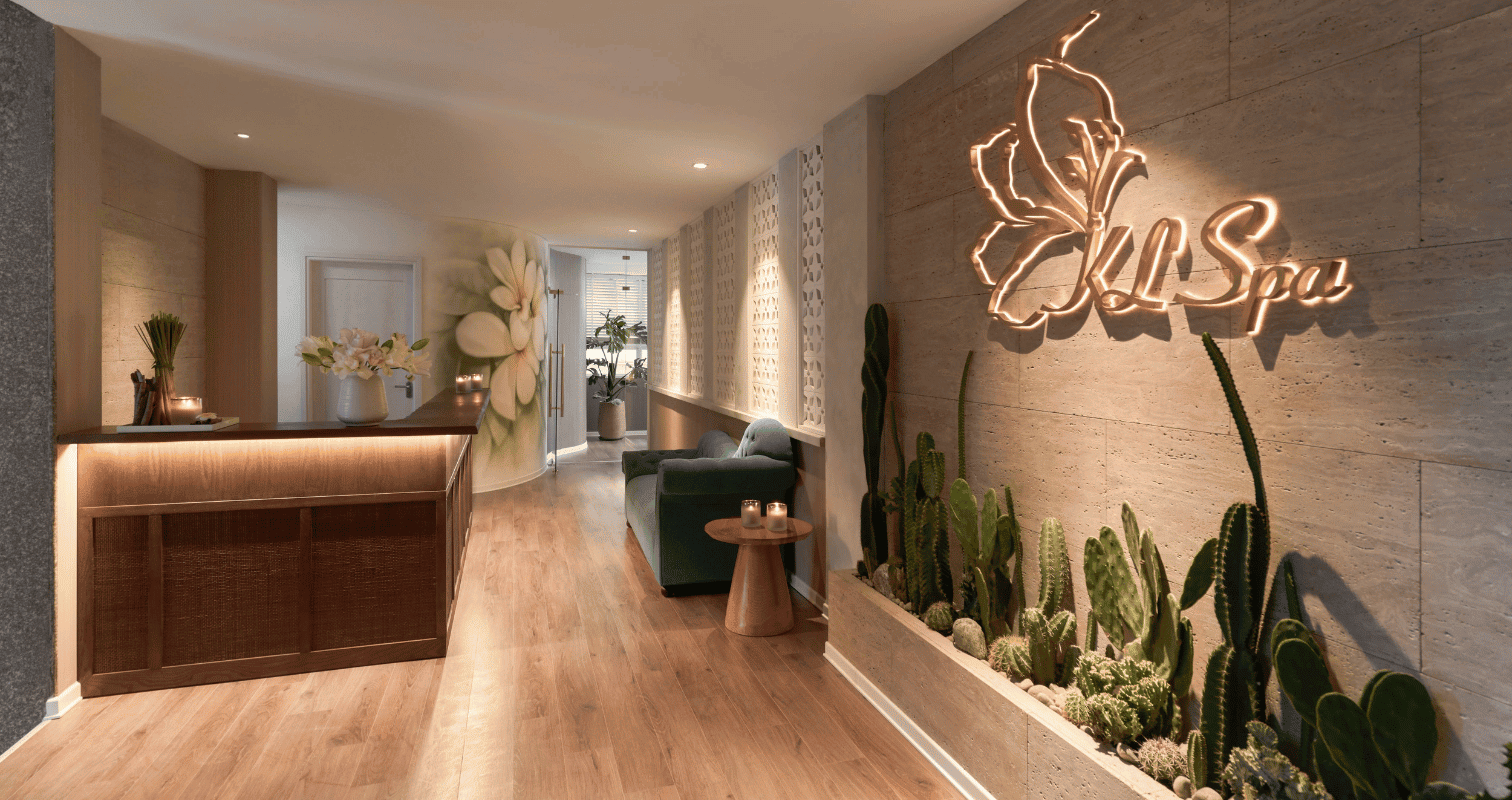 KL Spa <br>Silverland Mây
