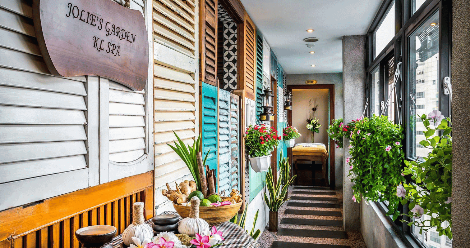 KL Spa <br>Silverland Jolie