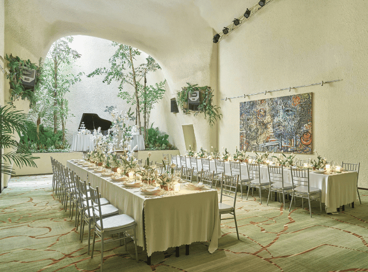 Silverland Banquet