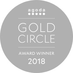 Agoda Gold Circle Award 2018 - The Myst Dong Khoi Hotel