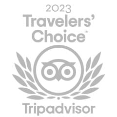 Travelers' Choice Award 2023