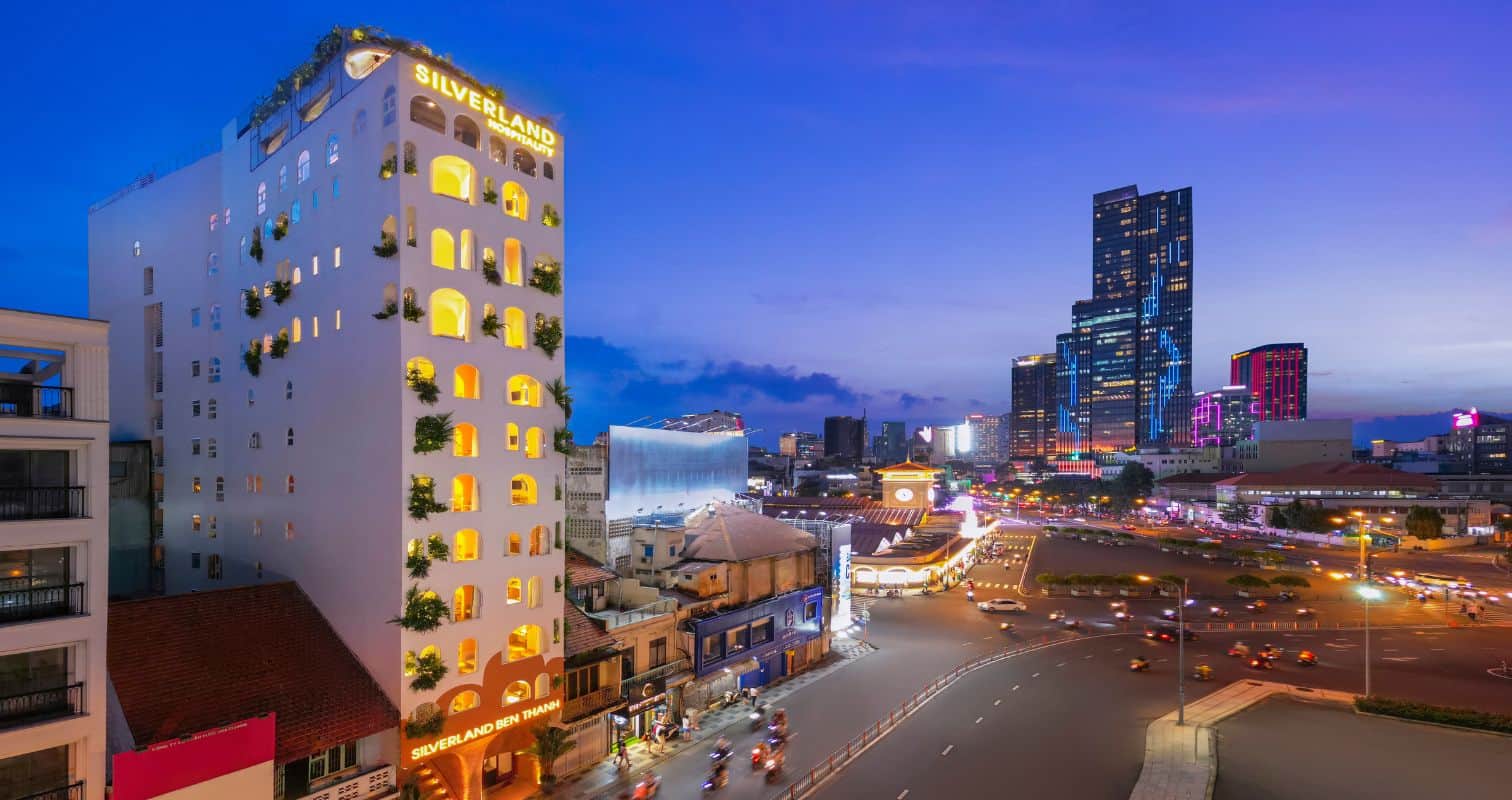 Khách sạn Silverland Ben Thanh