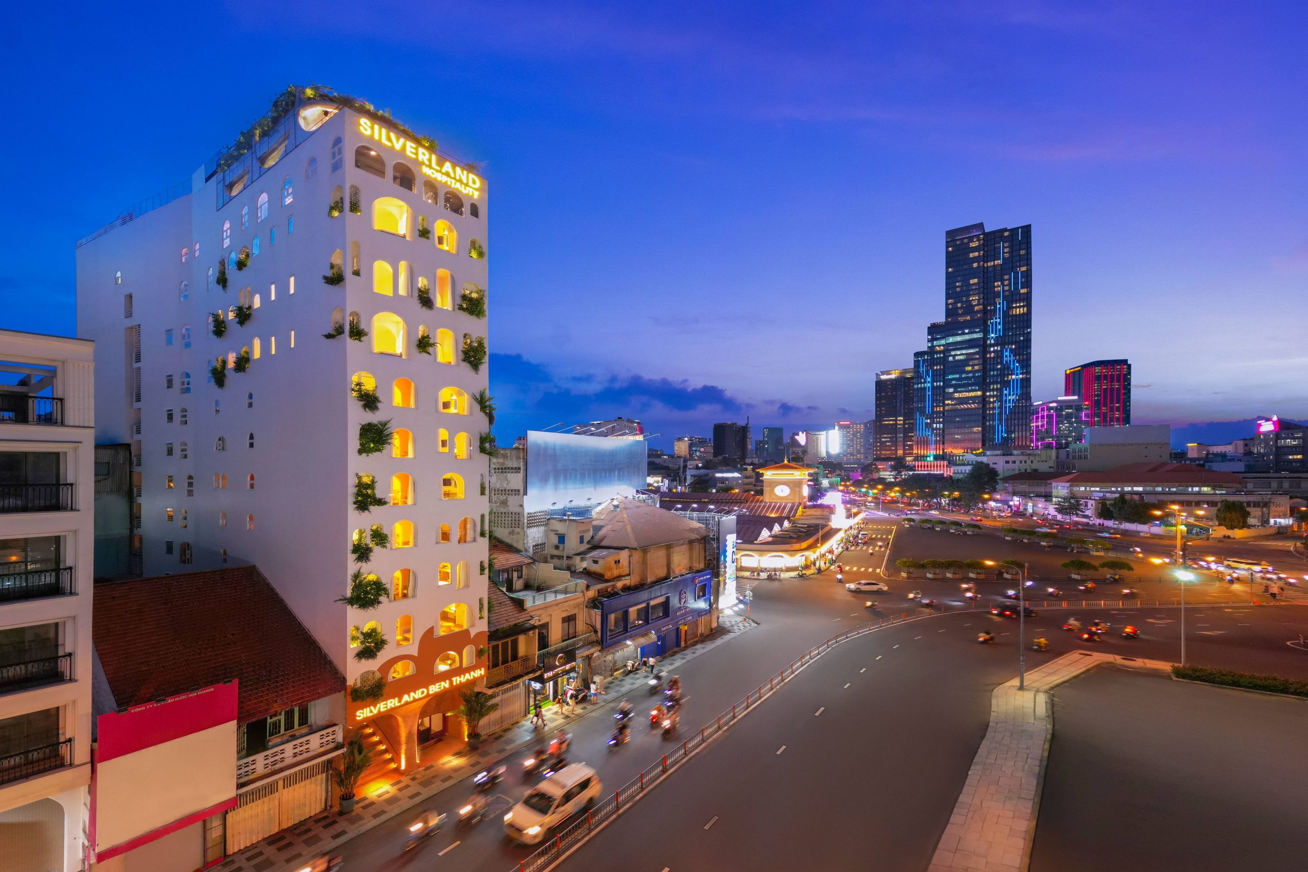 Leader Publications: Silverland Ben Thanh Hotel Celebrates The 2024 Continental Luxury Destination Award