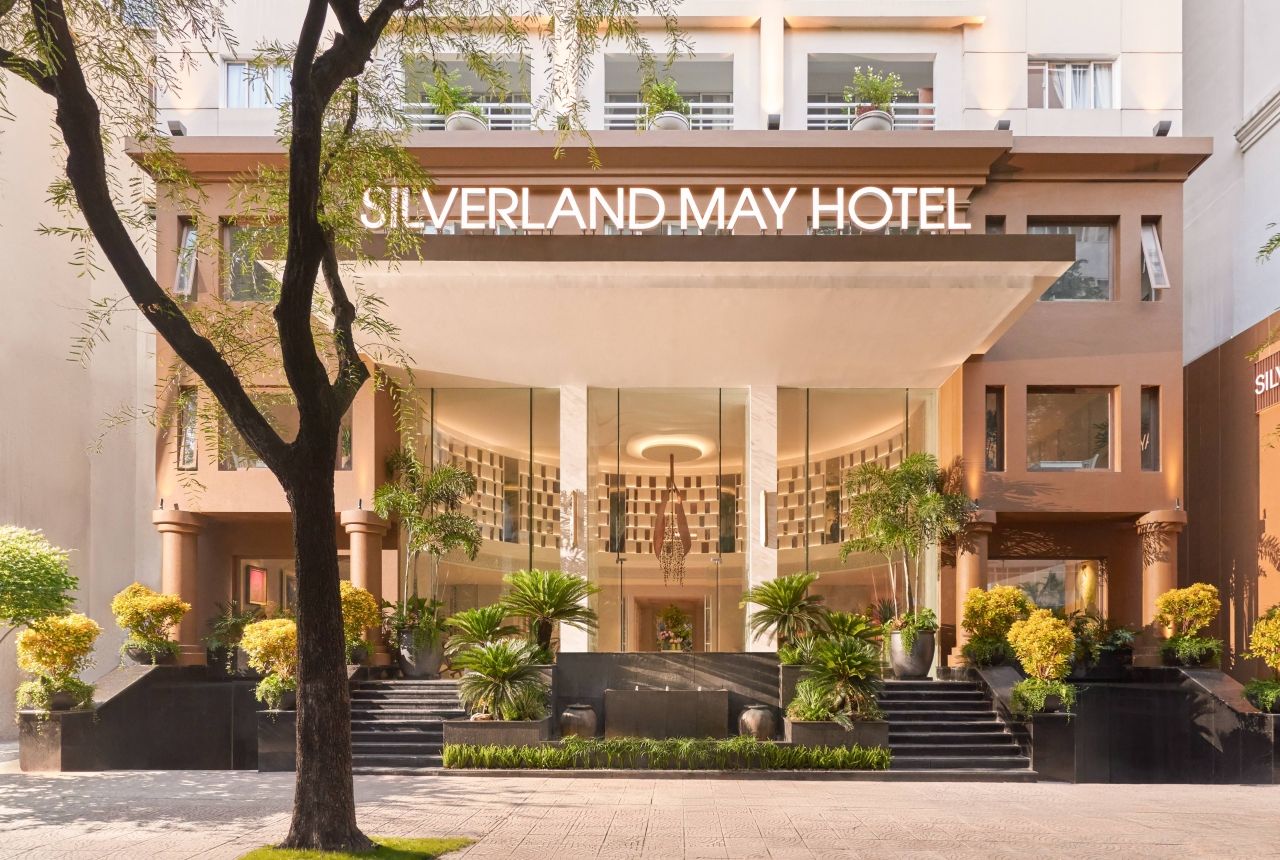 Silverland Mây Hotel harmonizes with Hozo 2023. 2 May2723 1