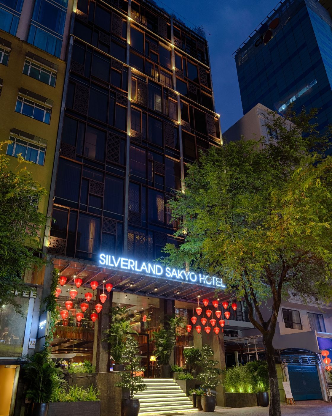 我们的酒店 14 Silverland Sakyo酒店
