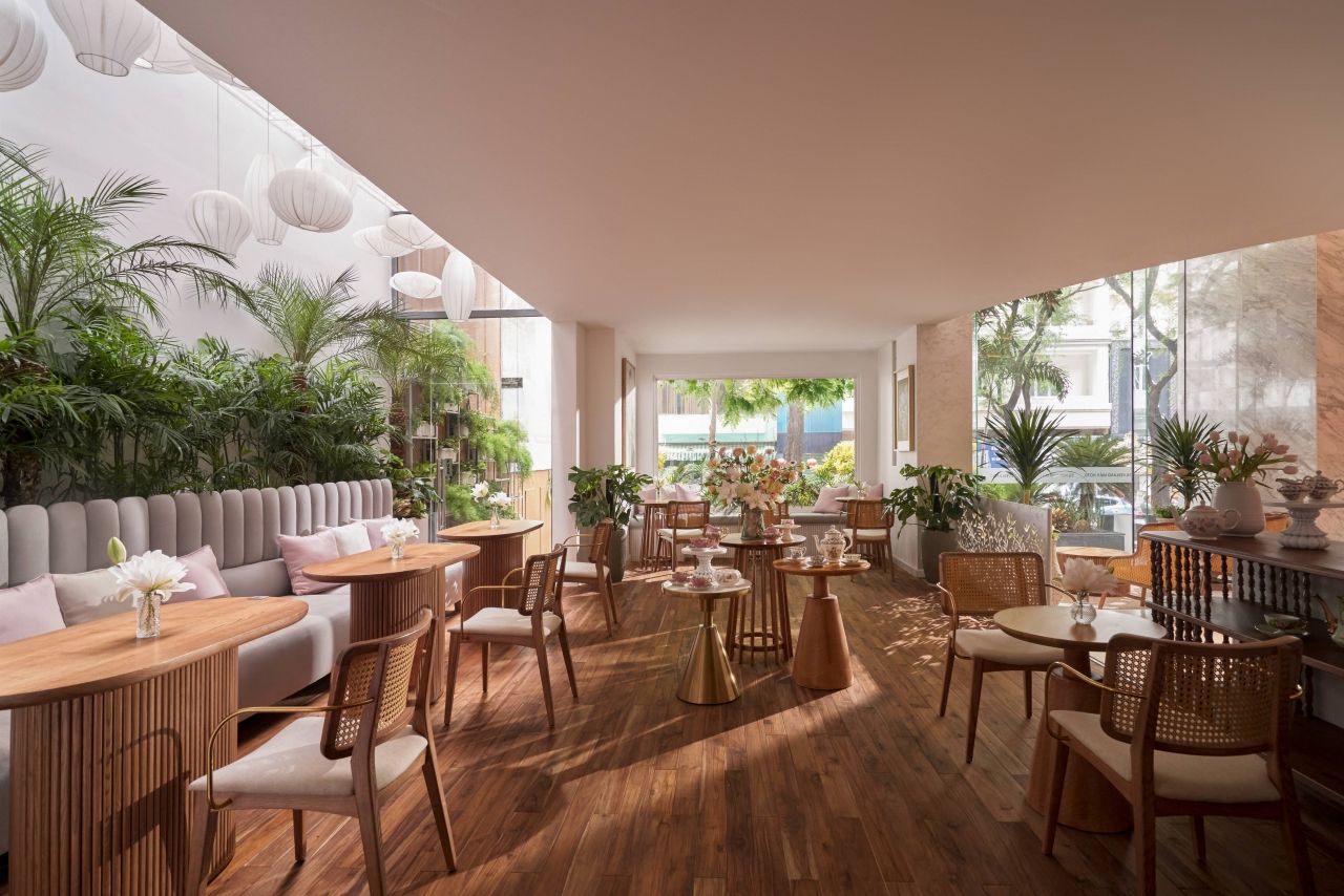 Silverland Mây Hotel harmonizes with Hozo 2023. 8 X11420 1