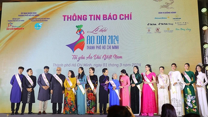 Ho Chi Minh City Ao Dai Festival 2024 marks 10 years of development 3 LE HOI AO DAI TPHCM 2024 1