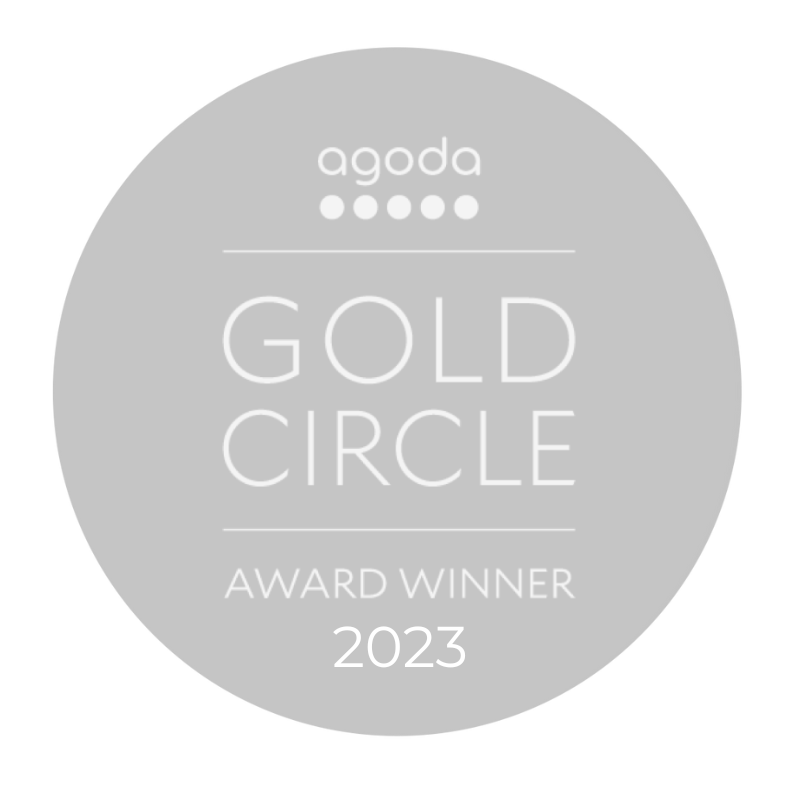 Agoda Gold Circle Award 2023 - Silverland Mây Hotel