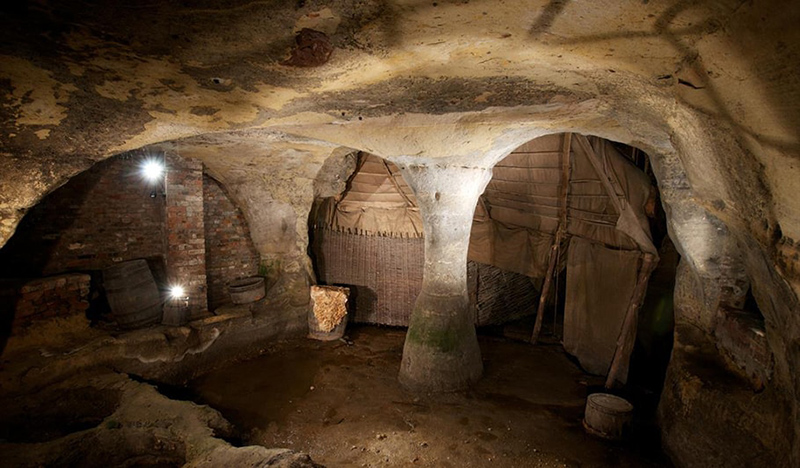 Cu Chi Tunnels tour: an exciting historical discovery journey 3 inside Cu Chi Tunnels Ho Chi Minh City