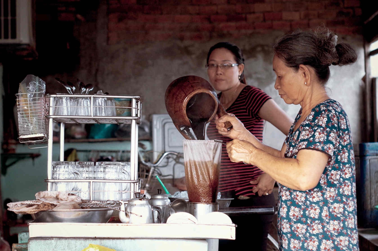 What is special about Vietnamese coffee? 6 Sock coffee