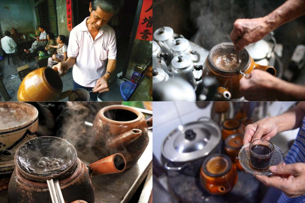 What is special about Vietnamese coffee? 7 Traditional handcrafted coffee in Saigon