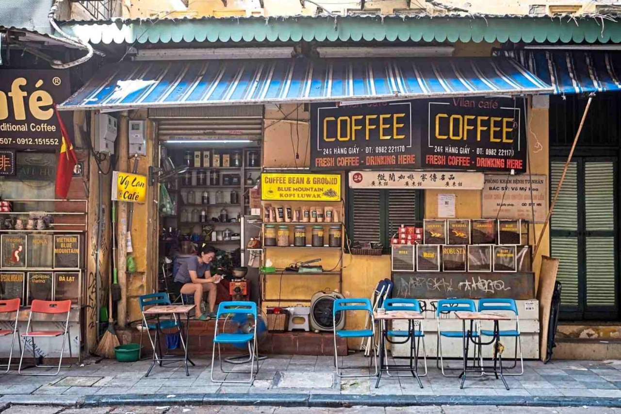 What is special about Vietnamese coffee? 2 Vietnamese Coffee culture