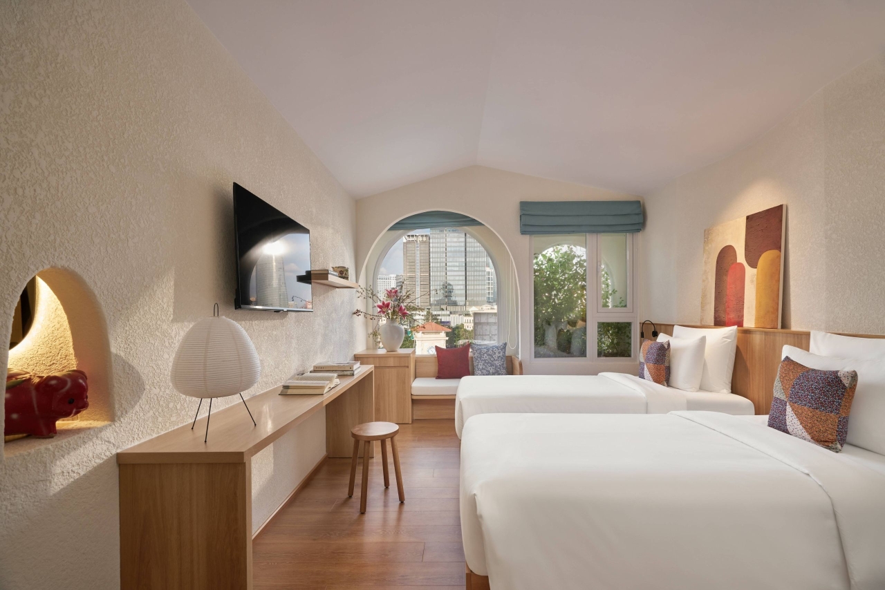 4-star hotel: standards and quality assessment 8 4 star hotel district 1