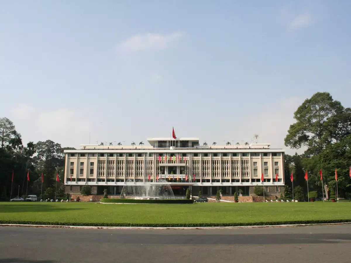 9 Best things to do in Saigon 4 independent palace ho chi minh city