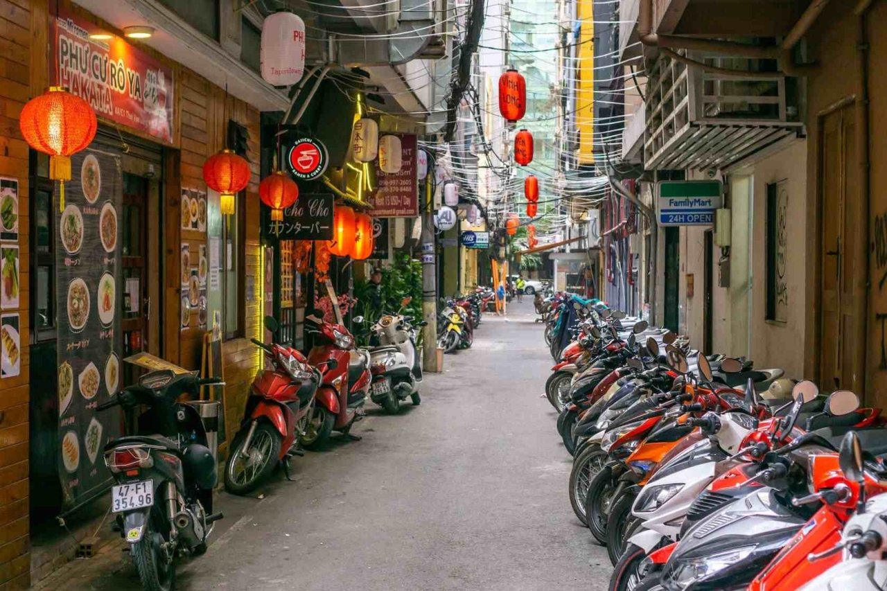 Top 10 things to do in District 1 Ho Chi Minh City 6 saigon top thing to do, japanese town in district 1