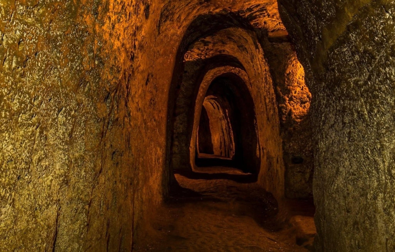 Cu Chi Tunnels tour: an exciting historical discovery journey 11 tour of cu chi tunnel