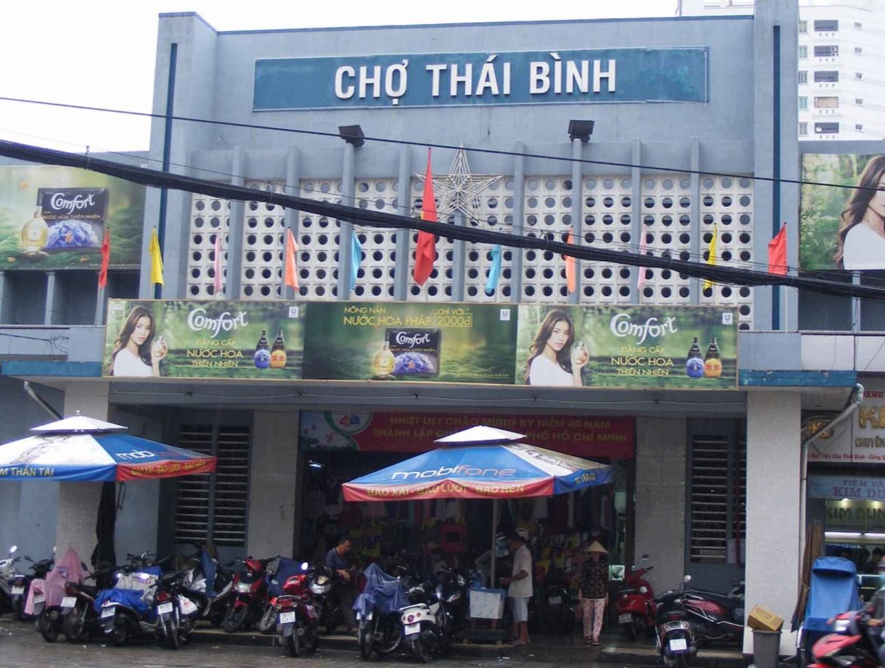 Top 5 Must visited markets in Ho Chi Minh City District 1 6 markets in saigon