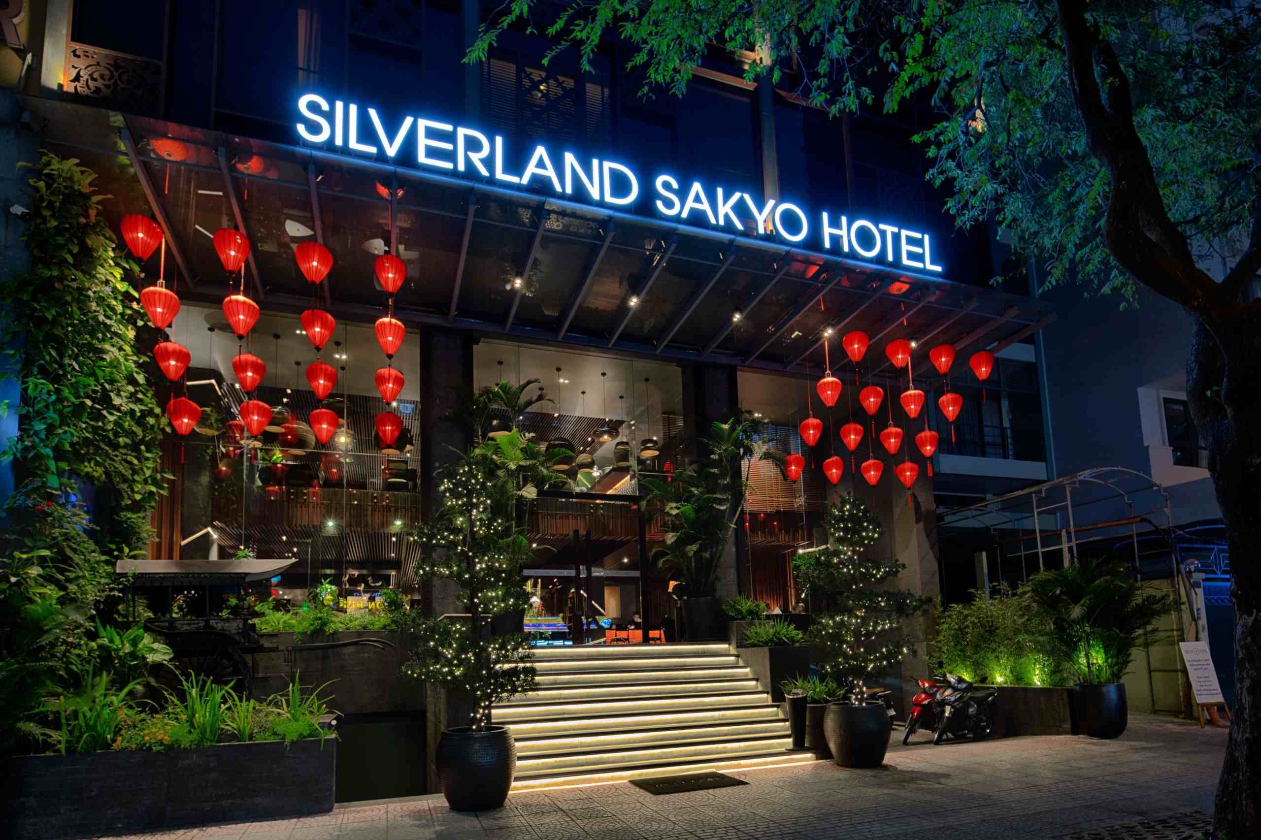 Only few simple steps to book Silverland Sakyo Hotel directly on website Only few simple steps to book Silverland Sakyo Hotel directly on website