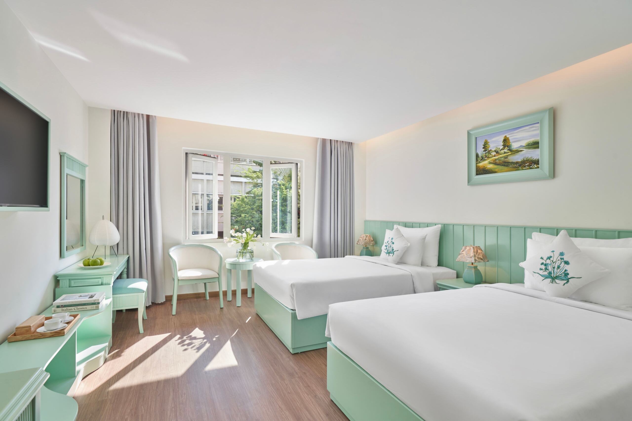How to book a 4-star hotel in Ho Chi Minh City at a good rate, saving costs How to book a 4-star hotel in Ho Chi Minh City at a good rate, saving costs