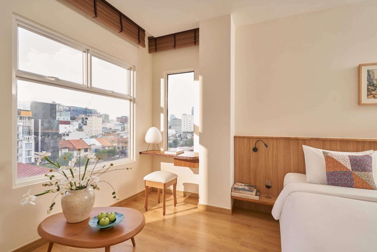 Three easy steps to book hotel at Silverland Ben Thanh 2 book silverland Ben Thanh hotel