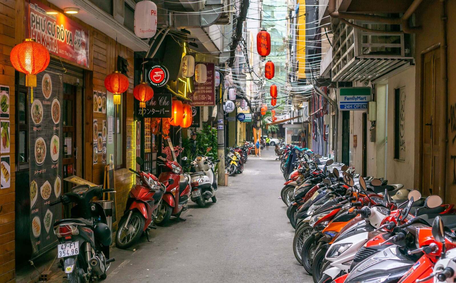 Japan town in Ho Chi Minh City – Where oriental cultures meet Japan town in Ho Chi Minh City – Where oriental cultures meet