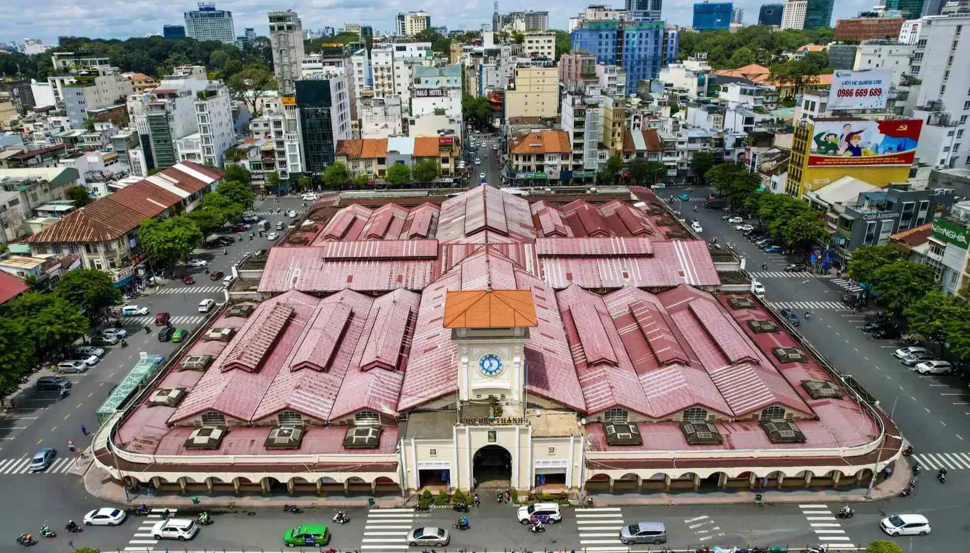 7 facts you should know about Ben Thanh market 7 facts you should know about Ben Thanh market